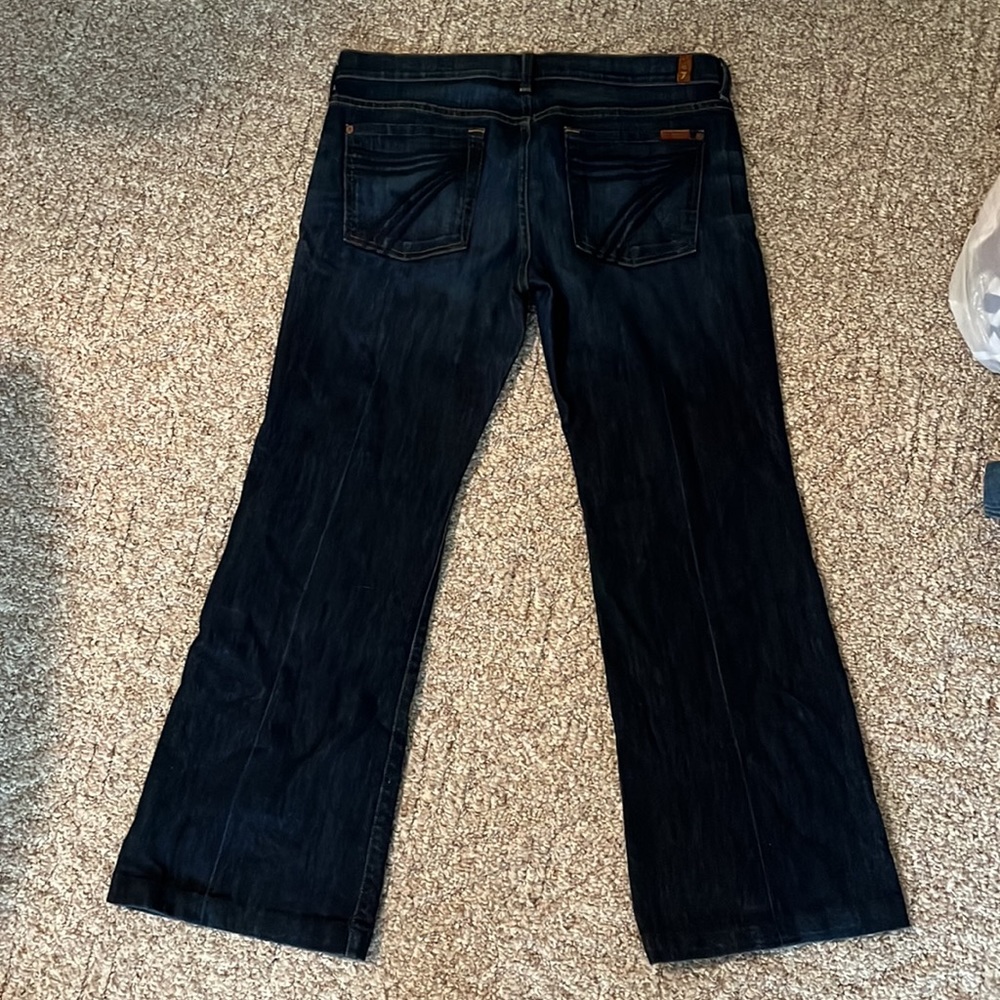 7 for all mankind Dojo jeans
